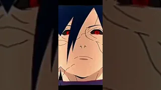 Uchiha Legend Entry||Madra Uchiha||Edit 😈|| #edit #youtubeshorts #anime #itachi