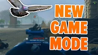 WAR PIGEONS - NEW Gamemode in Battlefield 1