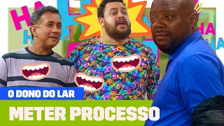 RATO NO QUARTO? 🐭 Betinho vai meter o processo | O Dono do Lar | 27/05/22 | EP 20 | Humor Multishow