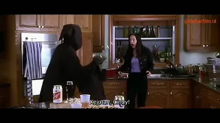 Scary movie (2000) - scary face vs. Cindy