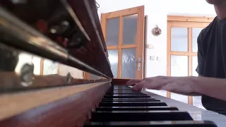 Женщина, которая поёт - Алла Пугачёва / Zhenschhina, kotoraya poyot - Alla Pugacheva - piano cover
