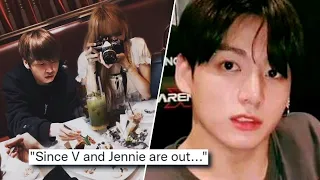 Lisa's Best friend Gets HATE, POSTS Pics of Jungkook & Lisa DATING (Rumor)? HYBE LIES About JK?