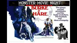 Monster Movie Night Burke and Hare Season 13 episode 8 ep 277