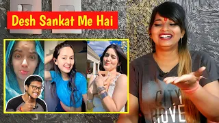 Dest Sankat Me Hai (Ep-11) | Isme Tere Ghata | Samrat Ki Pathshala | REACTION | SWEET CHILLIZ |