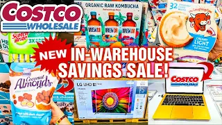 *COSTCO* NEW IN WAREHOUSE SAVINGS SALE for MID APRIL 2024!