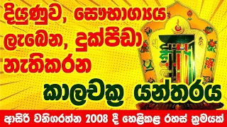 දියුණුව වැඩිකරගන්න සහ අපල අඩුකරගන්න මම ඉස්සර ඉදලා කරන ෆෙංෂුයි රහසක්