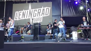 Leningrad - В Питере Пить (live at Sziget 2016, SOUNDCHECK)