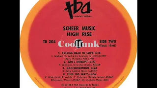 Scheer Music - Falling Back In Love (1984)