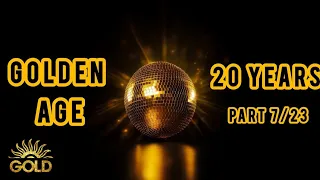 Matinee Gold 2018 ~ Gold Classics: 20 YEARS#7 Spain Is Different Amnesia Ibiza Mixing by JFKennedy