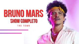 Bruno Mars no The Town 2023 | SHOW COMPLETO |