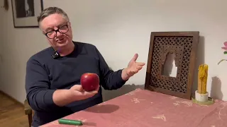 Отличный зимний сорт яблок Беркутовское!