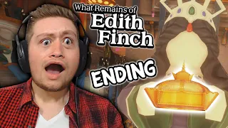 Imaginations Can KILL - What Remains of Edith Finch (END)