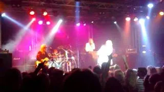 Uriah Heep - Lady In Black @ De Pul, Uden 26 augustus 2011