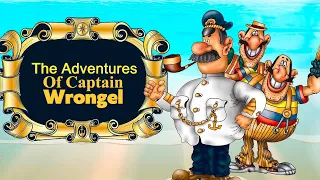 The Adventures Of Captain Wrongel (Completely english duplicated КАP Media). Film 1
