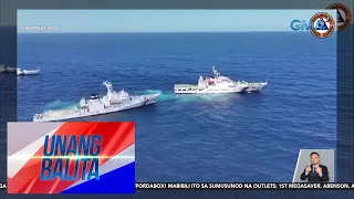 PCG: BRP Teresa Magbanua, mahigit 40 beses binuntutan ng mga barko ng China Coast Guard sa... | UB