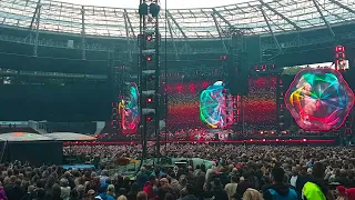 Coldplay - A Head full of Dreams live | 16.6.2017 HDI Arena Hannover | A Head Full Of Dreams Tour