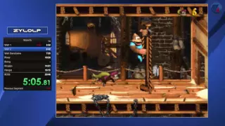 [GER] Let's PB: Zylo runt Donkey Kong Country 3 Water%