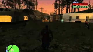 Мифы в GTA San Andreas. "Кролик-Убийца".