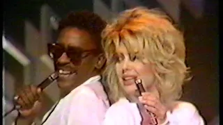 Kim Wilde   Another Step @ TOTP, 3 apr 87