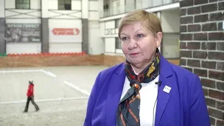 Валентина Мартьянова о семинаре для судей по выездке