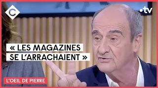 L'oeil de Pierre Lescure - Vive Annie Philippe ! - C à Vous - 10/09/2021