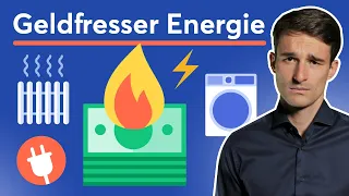 12 Tipps, um Strom & Energie zu sparen! Hohe Stromkosten im Haushalt vermeiden! | Energiespartipps