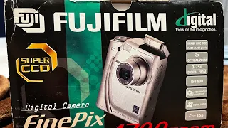 Testing video between fujifilm finepix 4700 zoom & iphone 13 video