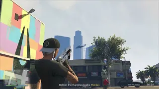 Railgun vs Oppressor MK2s & Tryhards 😂