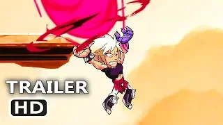 PS4 - Brawlhalla "Petra The Darkheart" Gameplay Trailer (2019)