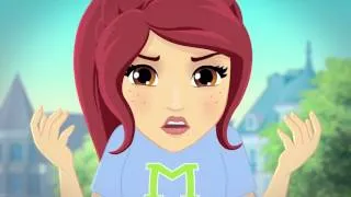 At the Core of the Friendship Tree - LEGO Friends - Season 3 Episode 10