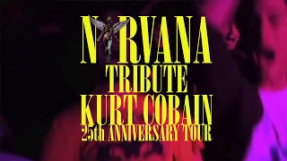 Nirvana Tribute - Kurt Cobain 25th Anniversary concert (Hong Kong)