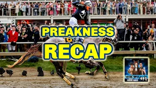 Preakness Stakes Recap | The Magic Mike Show 549