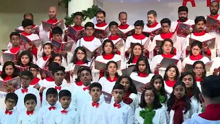 A Merry Christmas Wish - SHJ CSI Carols 2018