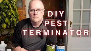 World's BEST pest preventive AND eliminator. Natural, Safe, Effective.