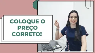 COMO COLOCAR PREÇO NA REVENDA DE ROUPAS  | Por : Thais C  T  Aguiar