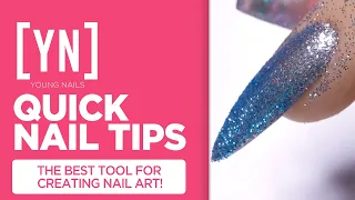 Quick Nail Tips : The Best Tool For Creating Nail Art! - #Shorts