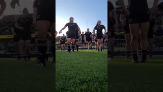 Haka de la Finale du RWC 2021