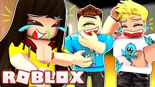 A Snotty Roblox Flee the Facility with TACO CREW Gamer Chad & MicroGuardian