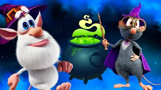 Booba - Witches Brew - Cartoon for kids