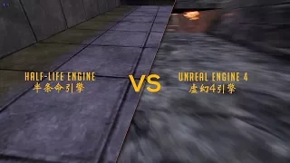 What happened when CS1.6 met Unreal Engine?