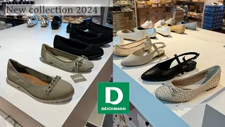 💓Deichmann Women’s Shoes NEW💕COLLECTION MAY 2024 / NEW IN DEICHMANN HAUL 2024🌷