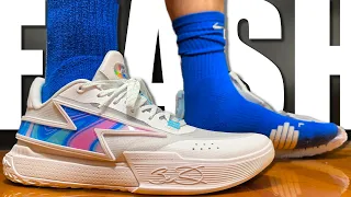 Is The New Wade Flash The Best Budget Basketball Shoe...Ever?