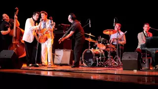 Presley, Perkins, Lewis and Cash: "One Night in Memphis"