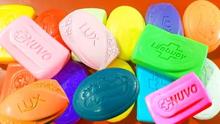 ASMR soap opening Haul no talking no music | Leisurely unpacking soap | Soap Relaxing Video