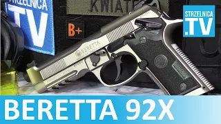 Beretta 92X Piękna Włoszka #73