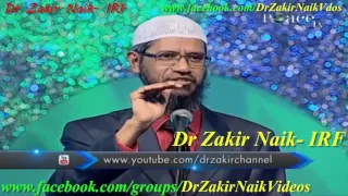 I am True Christian Lady, can I go to Jannat     Dr Zakir Naik