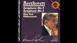 Beethoven - Symphony No. 5 - New York Philharmonic - Leonard Bernstein