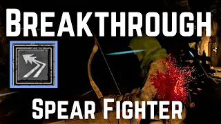 Surprising Enemies with Breakthrough | Dark and Darker | Spear Fighter