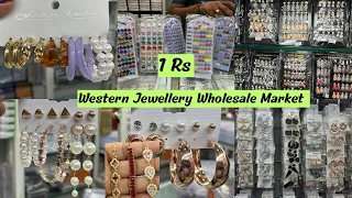 Western Imitation Jewellery Wholesale Market| Western Jewellery | Korean Jewellery Wholesale Market