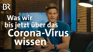 Corona-Update: Was wir über Sterblichkeit und Langzeitfolgen wissen | Covid19 | Gut zu wissen | BR